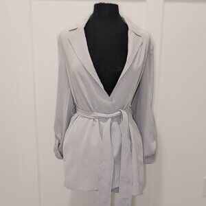 Ever New Linda Longline Boyfriend Blazer | Size 6